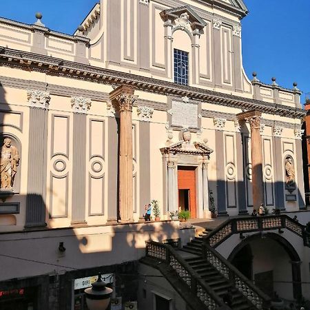 ホテル San Gaetano Bed ナポリ エクステリア 写真