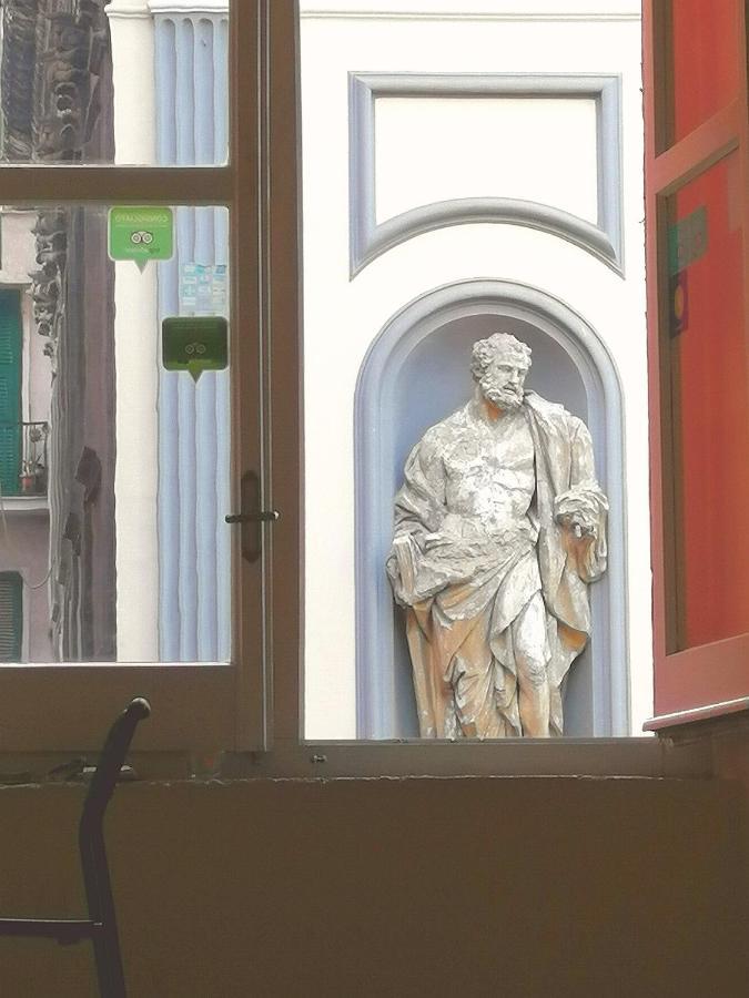 ホテル San Gaetano Bed ナポリ エクステリア 写真