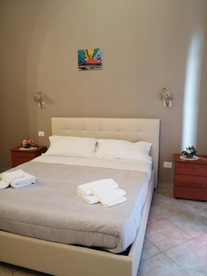 ホテル San Gaetano Bed ナポリ エクステリア 写真