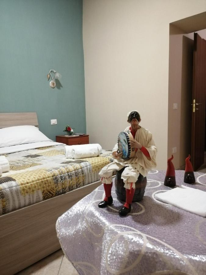 ホテル San Gaetano Bed ナポリ エクステリア 写真