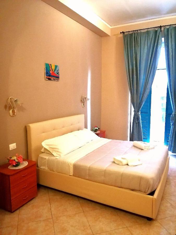 ホテル San Gaetano Bed ナポリ エクステリア 写真