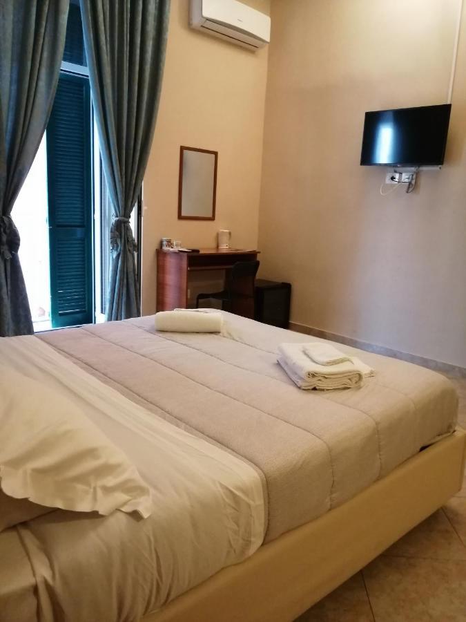 ホテル San Gaetano Bed ナポリ エクステリア 写真
