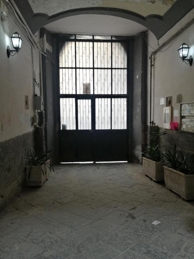 ホテル San Gaetano Bed ナポリ エクステリア 写真