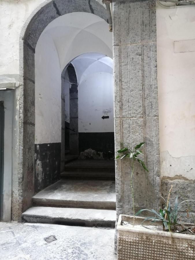 ホテル San Gaetano Bed ナポリ エクステリア 写真