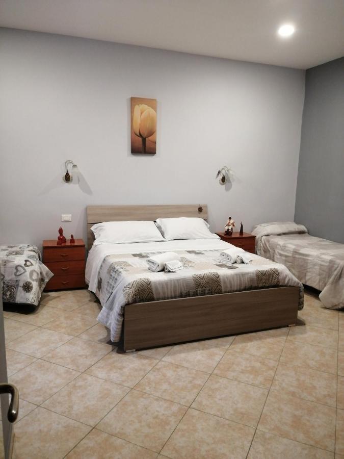 ホテル San Gaetano Bed ナポリ エクステリア 写真