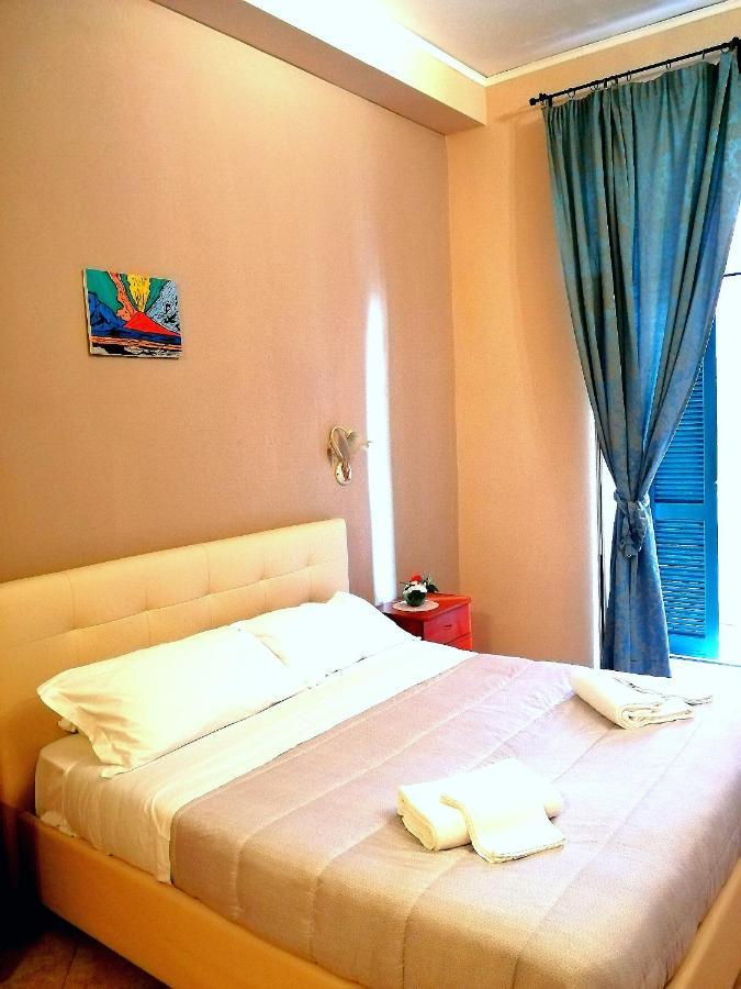 ホテル San Gaetano Bed ナポリ エクステリア 写真