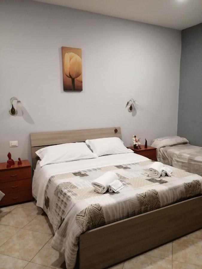 ホテル San Gaetano Bed ナポリ エクステリア 写真