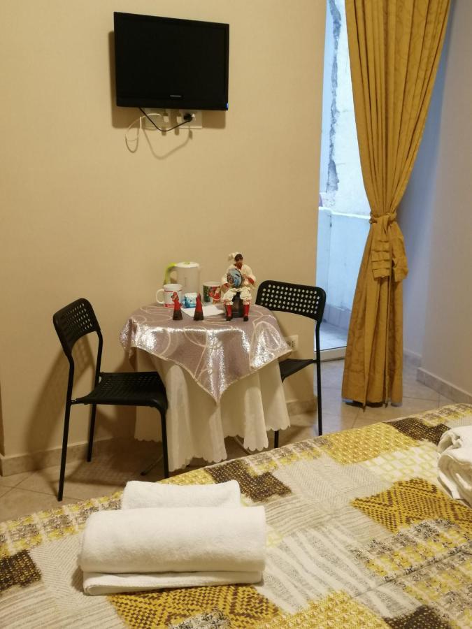 ホテル San Gaetano Bed ナポリ エクステリア 写真