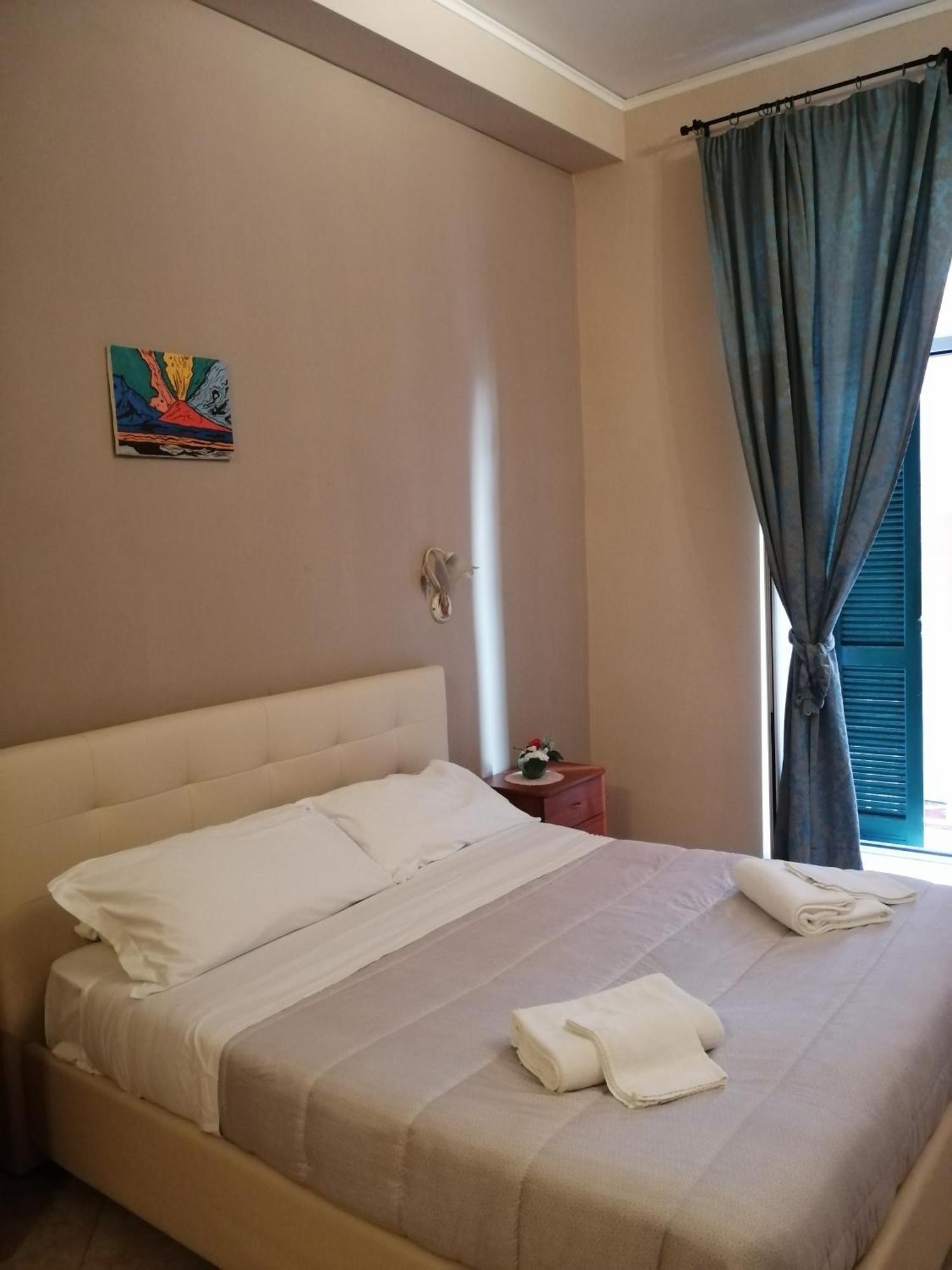 ホテル San Gaetano Bed ナポリ エクステリア 写真