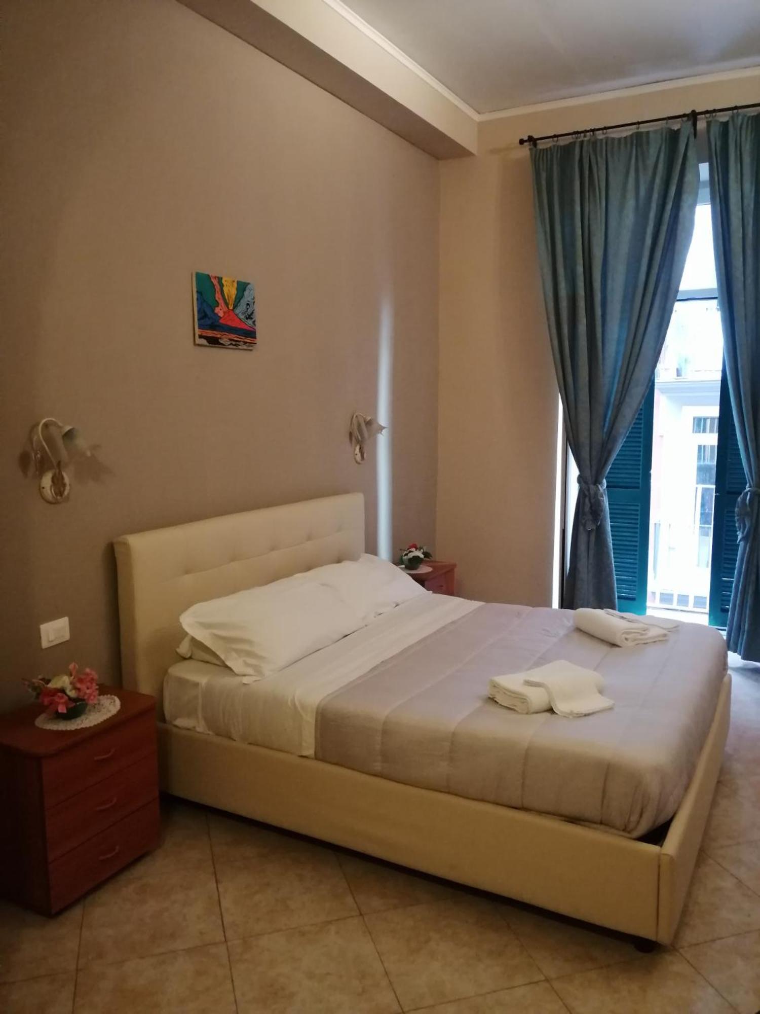ホテル San Gaetano Bed ナポリ エクステリア 写真