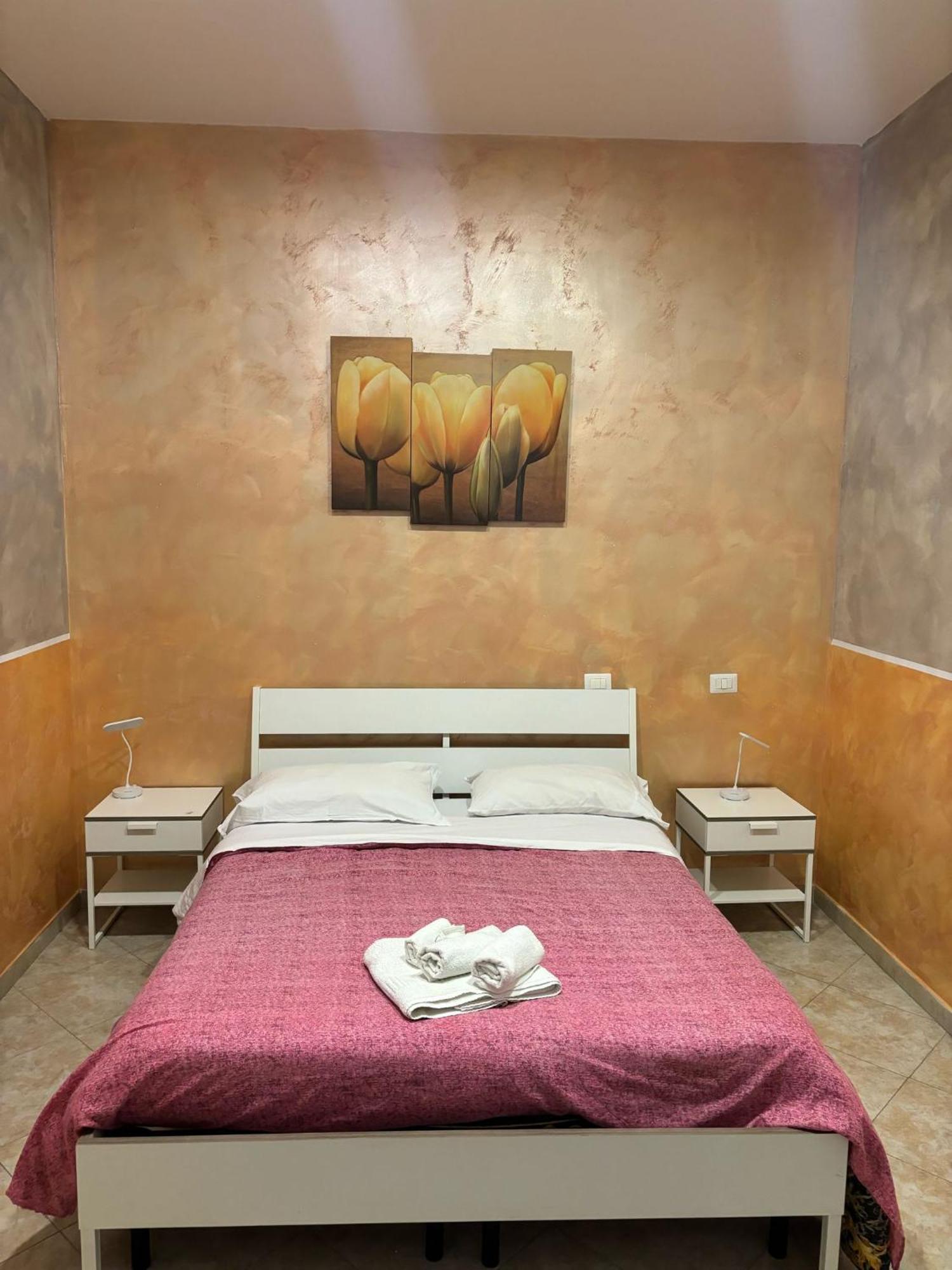 ホテル San Gaetano Bed ナポリ エクステリア 写真
