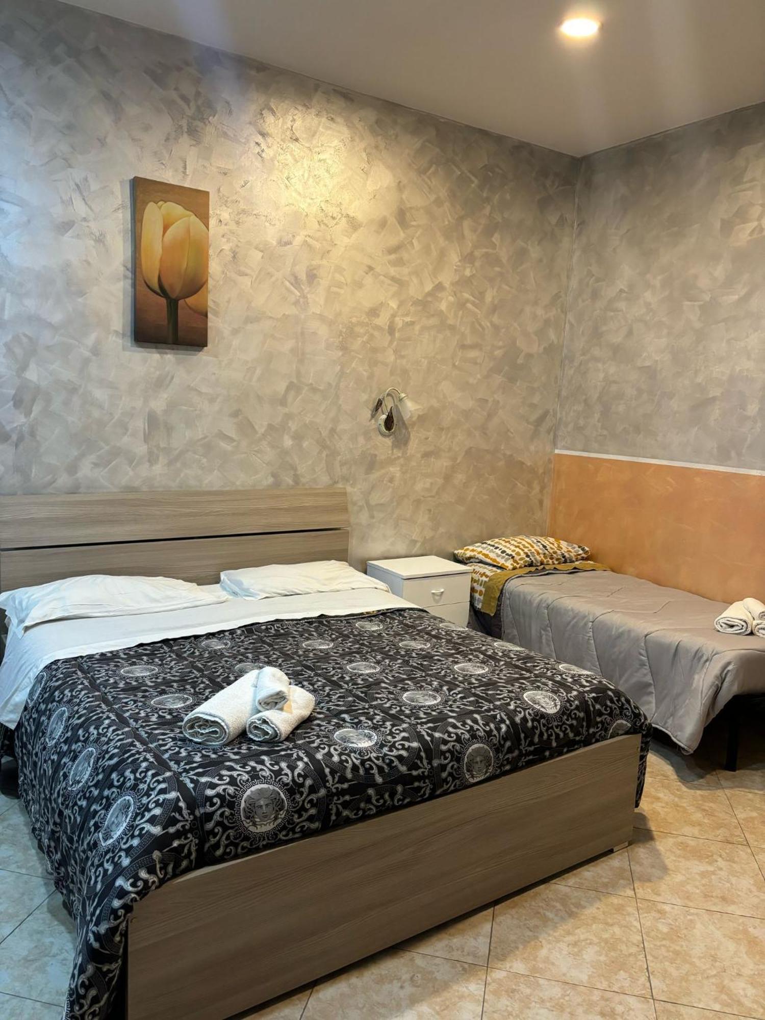 ホテル San Gaetano Bed ナポリ エクステリア 写真